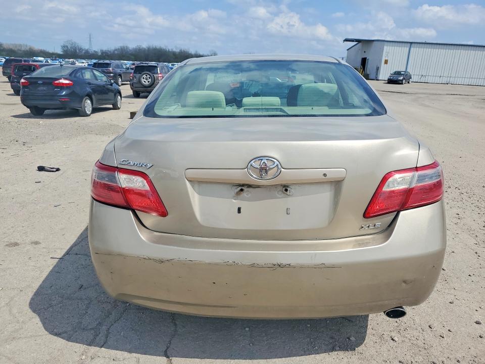 49968706 :رقم المزاد ، 4T1BE46K57U630802 vin ، 2007 Toyota Camry مزاد بيع