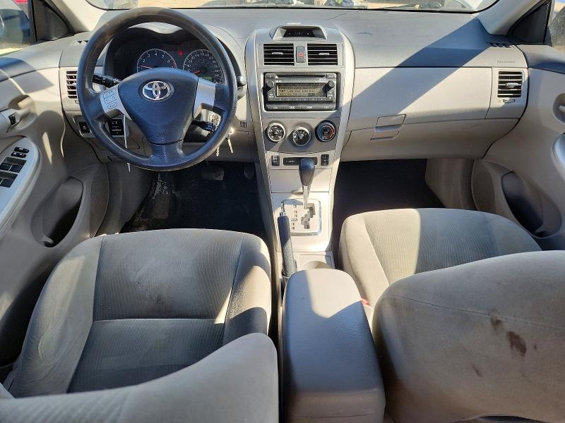 51507896 :رقم المزاد ، 2T1BU4EE1CC845846 vin ، 2012 Toyota Corolla مزاد بيع
