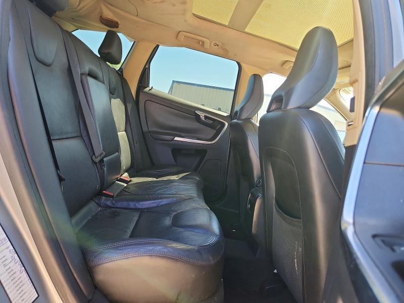 2013 Volvo Xc60 მანქანა იყიდება აუქციონზე, vin: YV4952DL6D2412634, აუქციონის ნომერი: 53659926