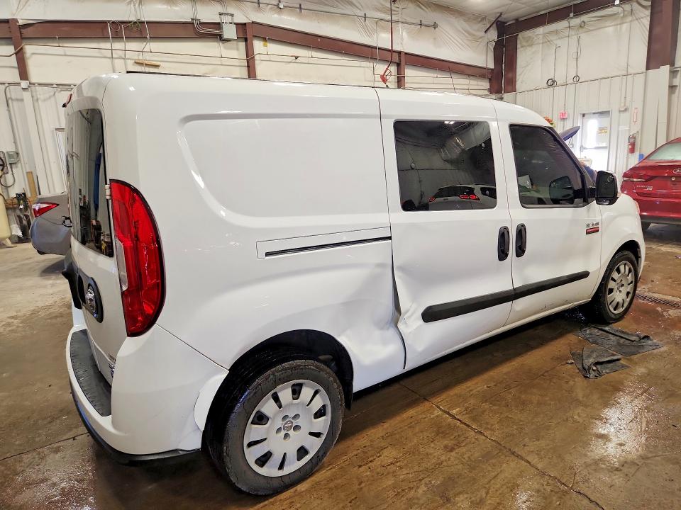 50497076 :رقم المزاد ، ZFBHRFBB8K6M39010 vin ، 2019 Ram Promaster City مزاد بيع