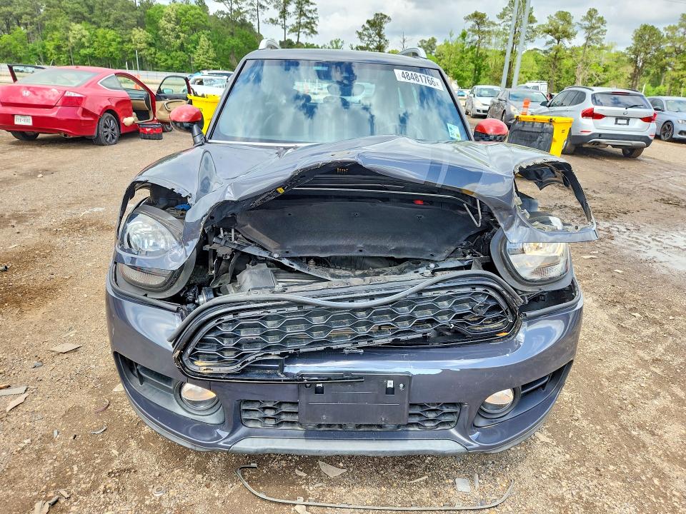 Продажа на аукционе авто 2019 Mini Cooper, vin: WMZYT3C53K3E96581, номер лота: 48481766