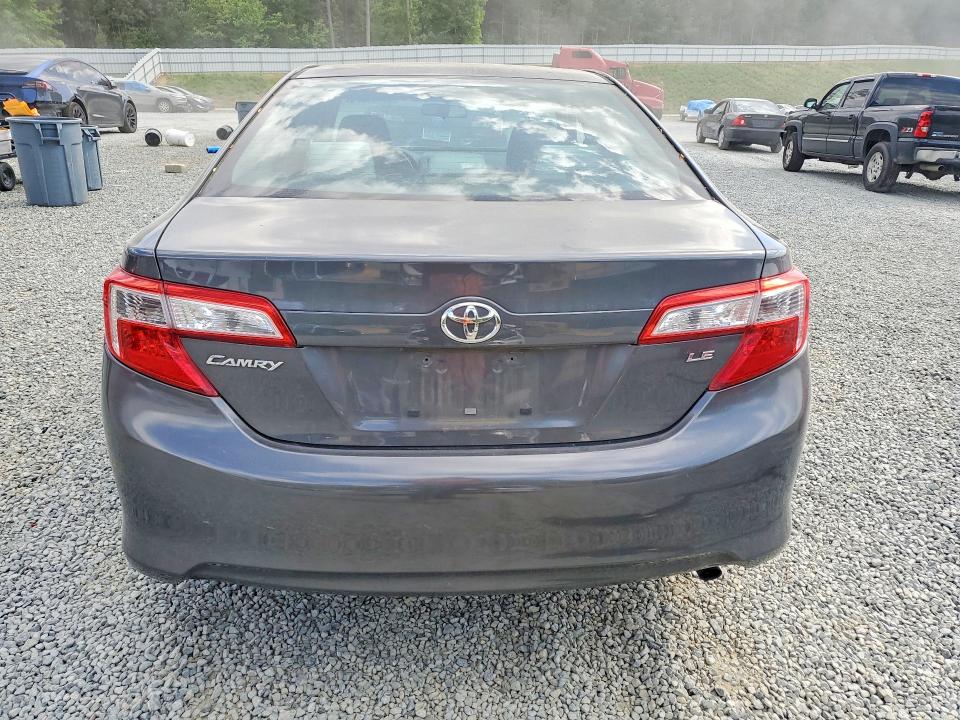 Продаж на аукціоні авто 2012 Toyota Camry, vin: 4T1BF1FK4CU059955, номер лоту: 50147076