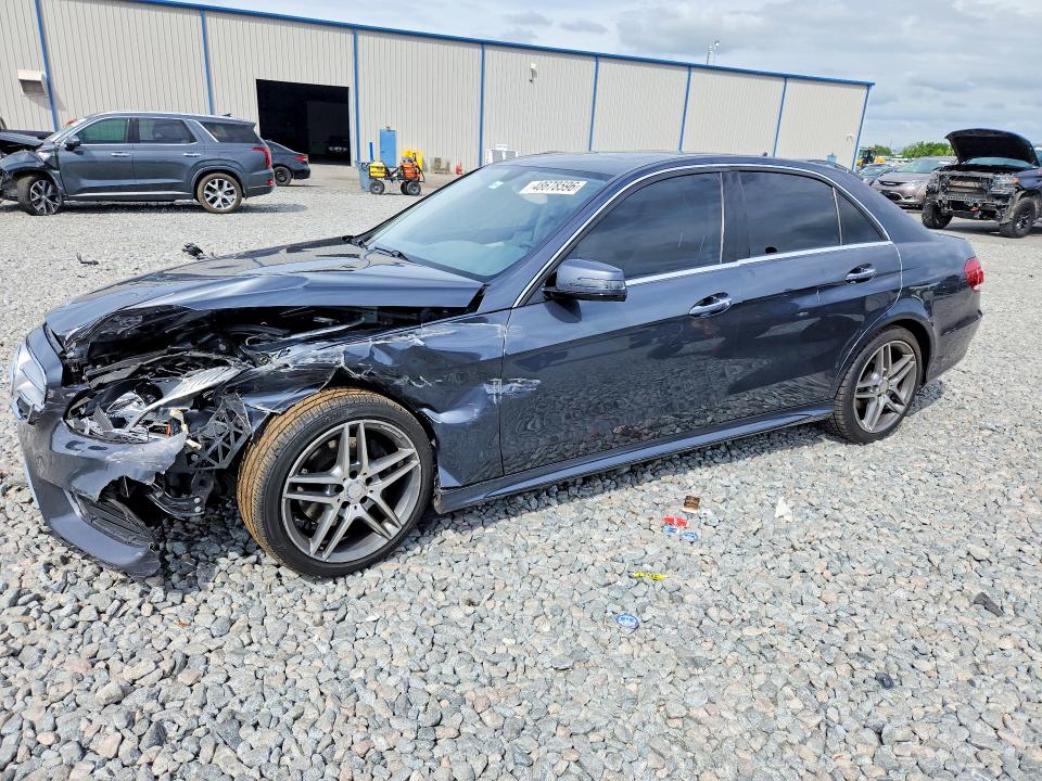 Продаж на аукціоні авто 2014 Mercedes-benz E, vin: WDDHF5KB4EB015891, номер лоту: 48678596