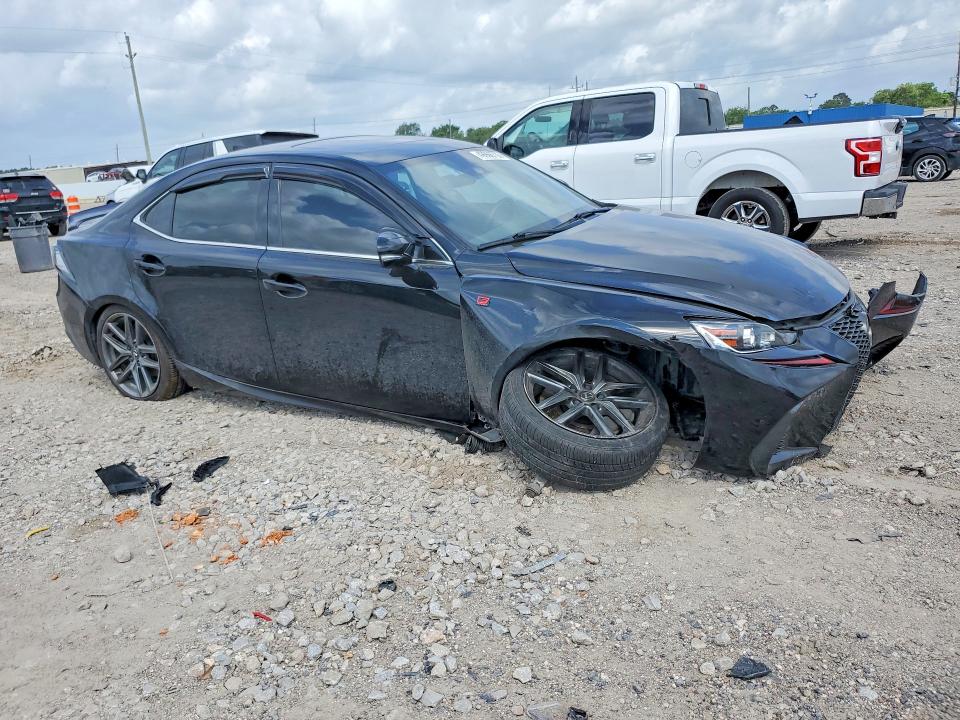 49966706 :رقم المزاد ، JTHGA1D22L5102063 vin ، 2020 Lexus Is مزاد بيع