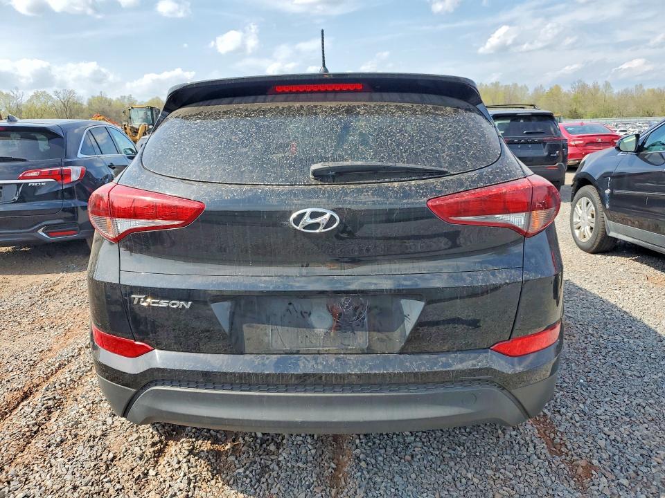 Aukcja sprzedaży 2018 Hyundai Tucson, vin: KM8J23A42JU683102, numer aukcji: 49833896