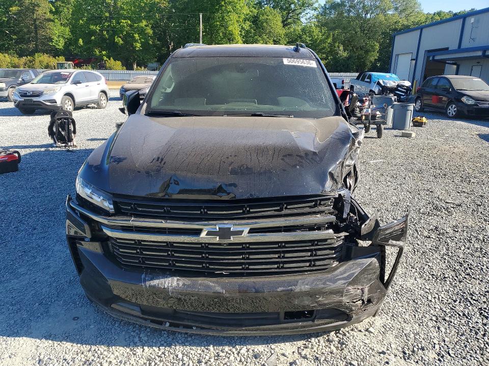 Продажа на аукционе авто 2022 Chevrolet Tahoe, vin: 1GNSKRKD7NR243905, номер лота: 50695636