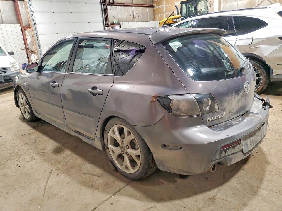 Продаж на аукціоні авто 2008 Mazda 3, vin: JM1BK344X81127877, номер лоту: 50705086