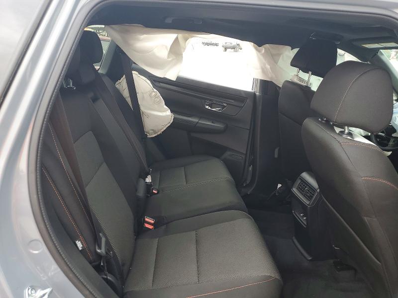 51523896 :رقم المزاد ، 7FARS5H58TE013877 vin ، 2026 Honda Cr-v مزاد بيع