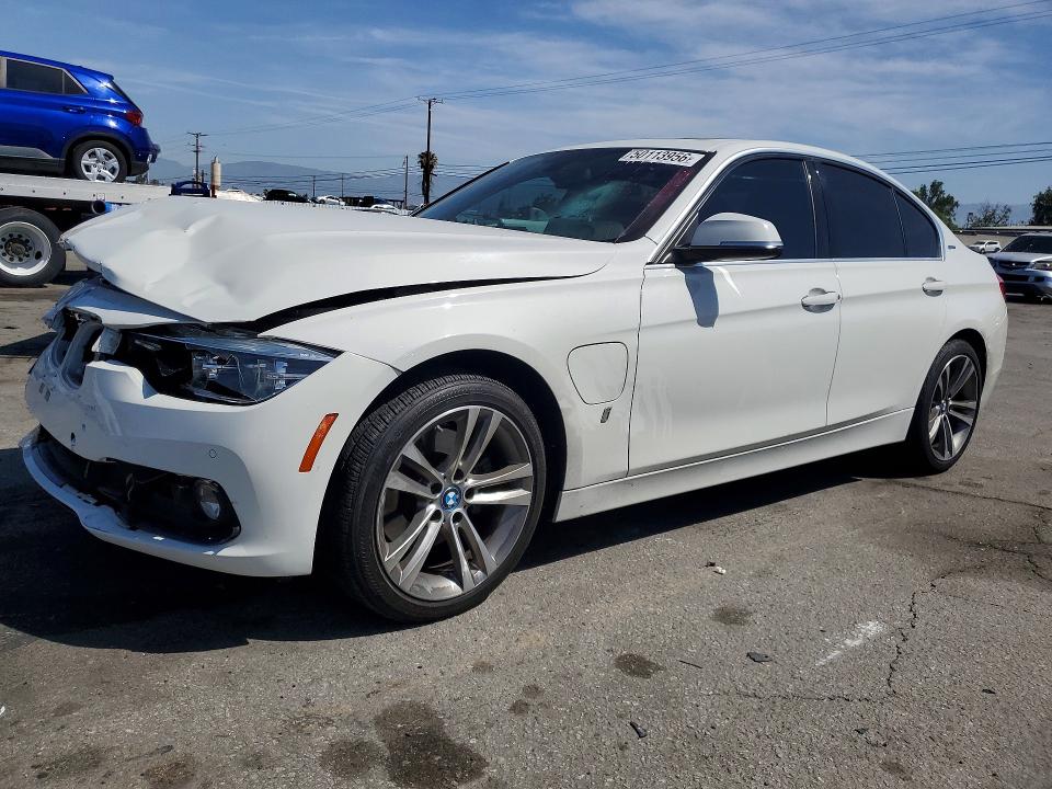 Продаж на аукціоні авто 2018 Bmw 330e, vin: WBA8E1C5XJA756607, номер лоту: 50113956