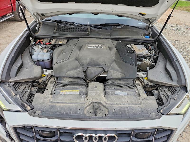 2020 Audi Q8 მანქანა იყიდება აუქციონზე, vin: WA1BVAF15LD009252, აუქციონის ნომერი: 49311966