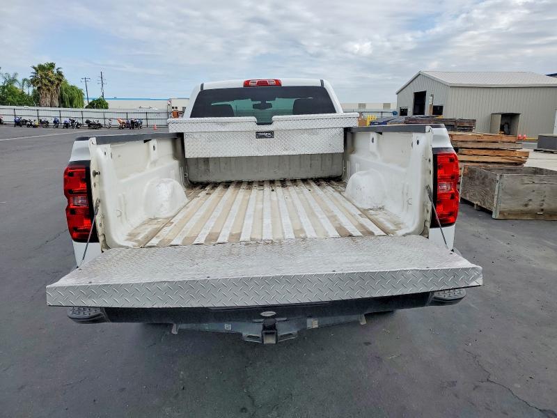 Aukcja sprzedaży 2016 Chevrolet Silverado, vin: 1GCNCNEH8GZ256157, numer aukcji: 52971446