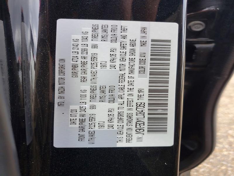 Aukcja sprzedaży 2020 Mazda Cx-5, vin: JM3KFBDM1L0847069, numer aukcji: 49965656