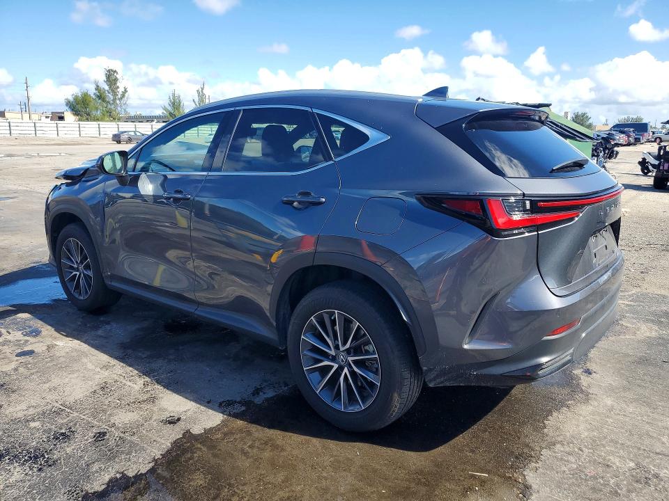 49273376 :رقم المزاد ، 2T2GGCEZ7PC023144 vin ، 2023 Lexus Nx مزاد بيع