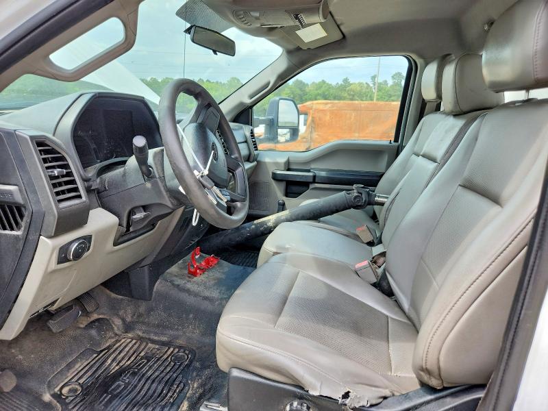 Продажа на аукционе авто 2018 Ford F550, vin: 1FDUF5GT9JDA00453, номер лота: 47374306