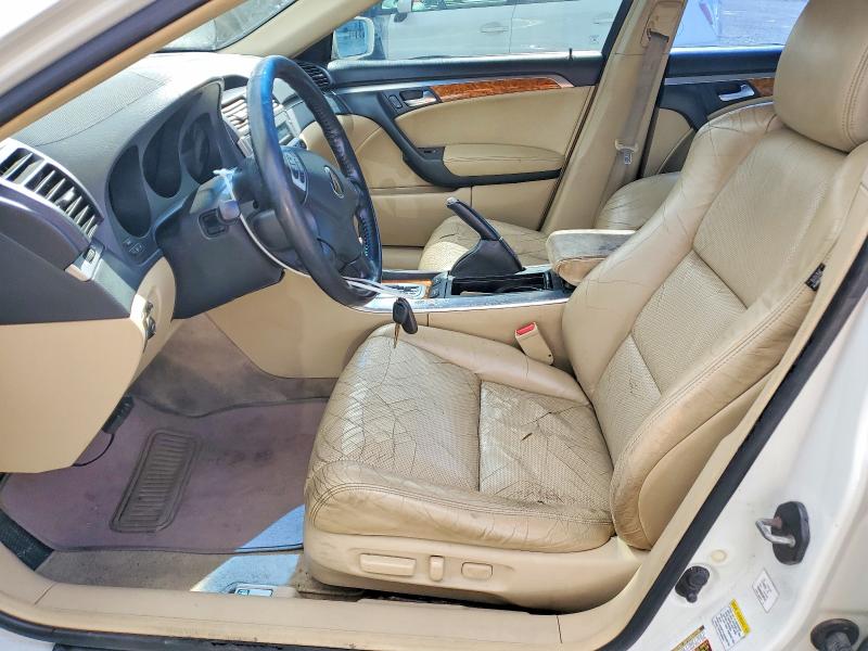 48453756 :رقم المزاد ، 19UUA66284A039673 vin ، 2004 Acura Tl مزاد بيع