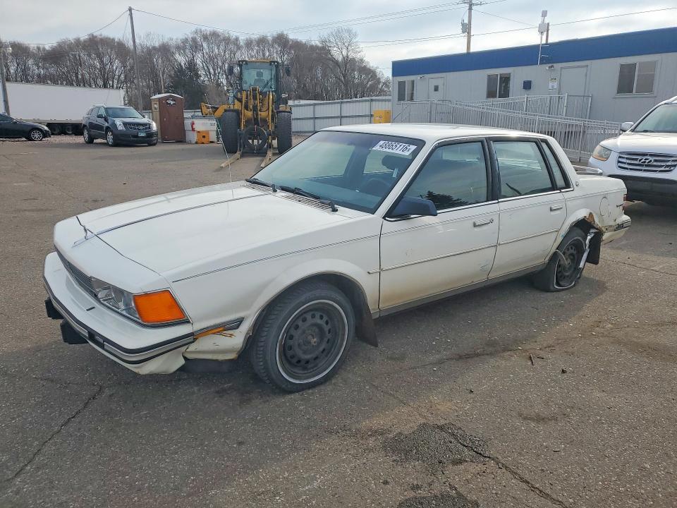 Продажа на аукционе авто 1988 Buick Century, vin: 1G4AL51WXJT435907, номер лота: 48865116