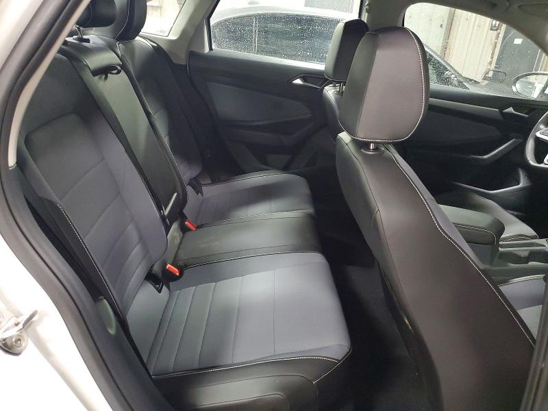 48396066 :رقم المزاد ، 3VWEX7BU1SM102656 vin ، 2025 Volkswagen Jetta مزاد بيع