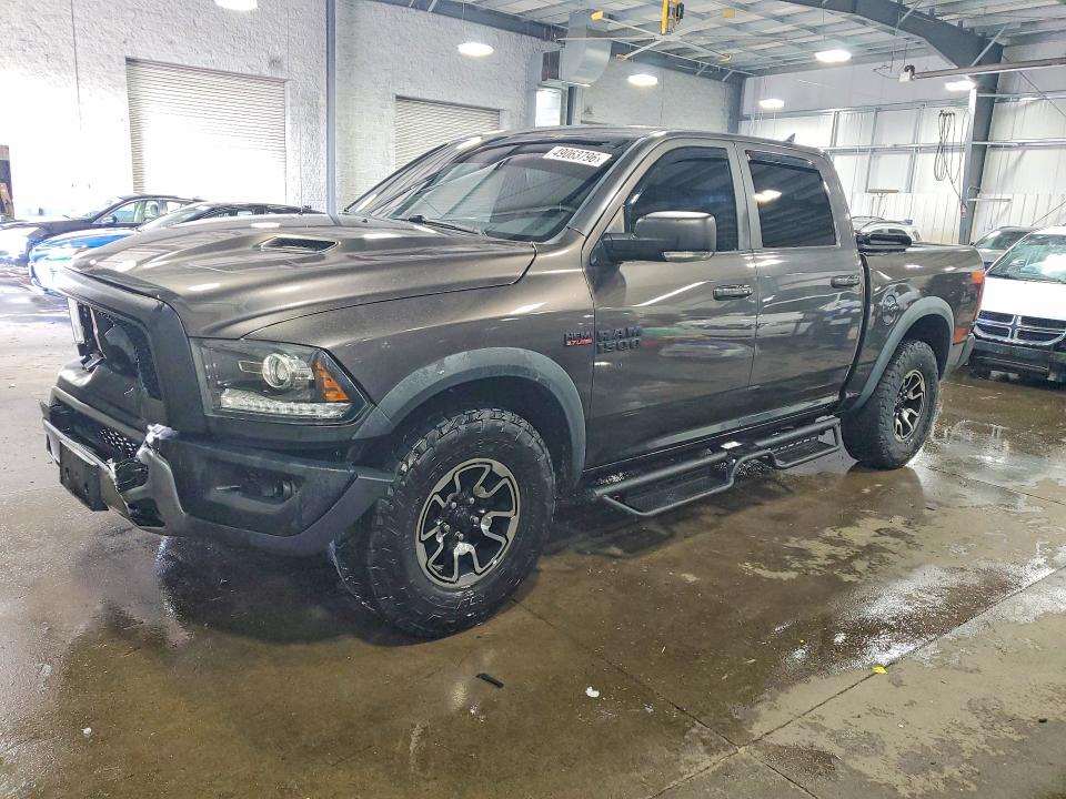 2015 Ram 1500 მანქანა იყიდება აუქციონზე, vin: 1C6RR7YT3FS743504, აუქციონის ნომერი: 49063796