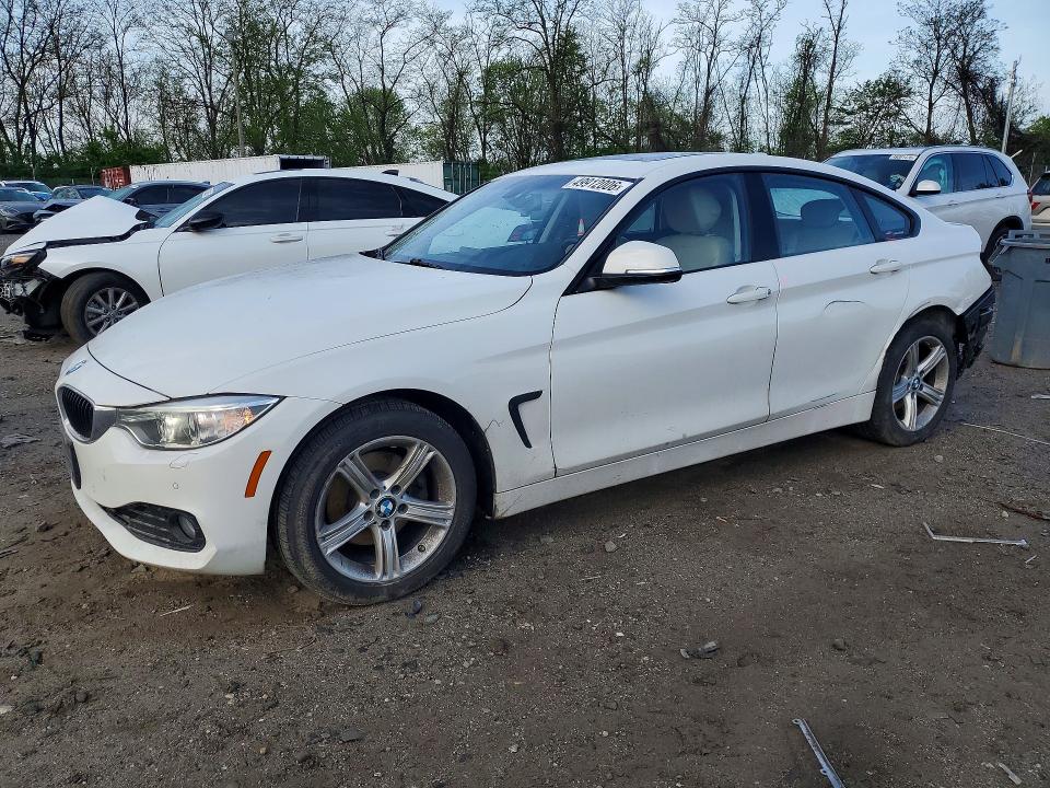 Продаж на аукціоні авто 2015 Bmw 428, vin: WBA4A7C57FD414230, номер лоту: 49912006
