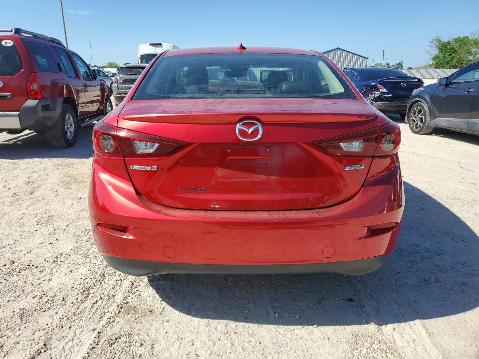 Продаж на аукціоні авто 2018 Mazda 3, vin: 3MZBN1V30JM217210, номер лоту: 49581766