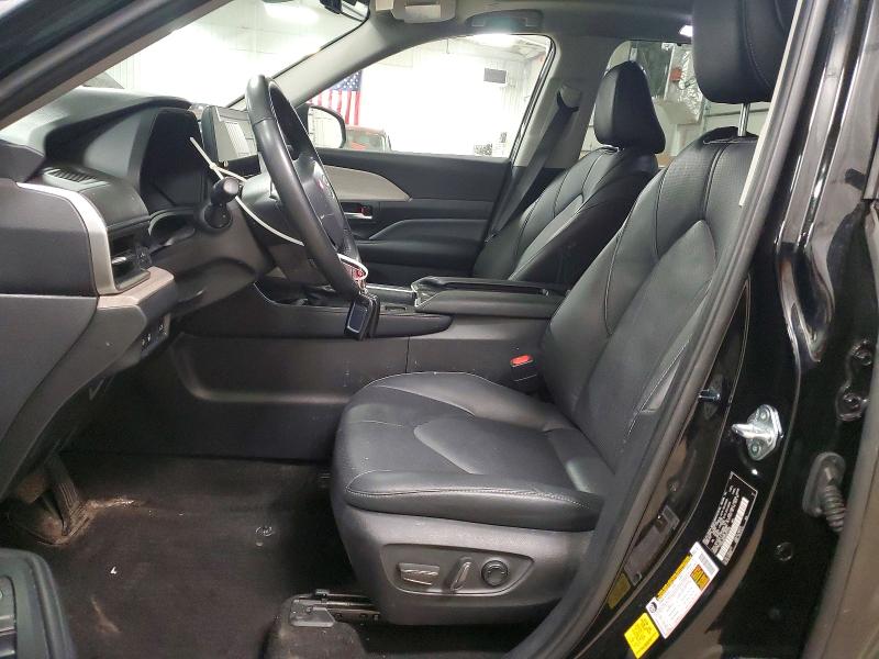 Продаж на аукціоні авто 2025 Toyota Grand Highlander, vin: 5TDAAAB55SS073705, номер лоту: 48478336