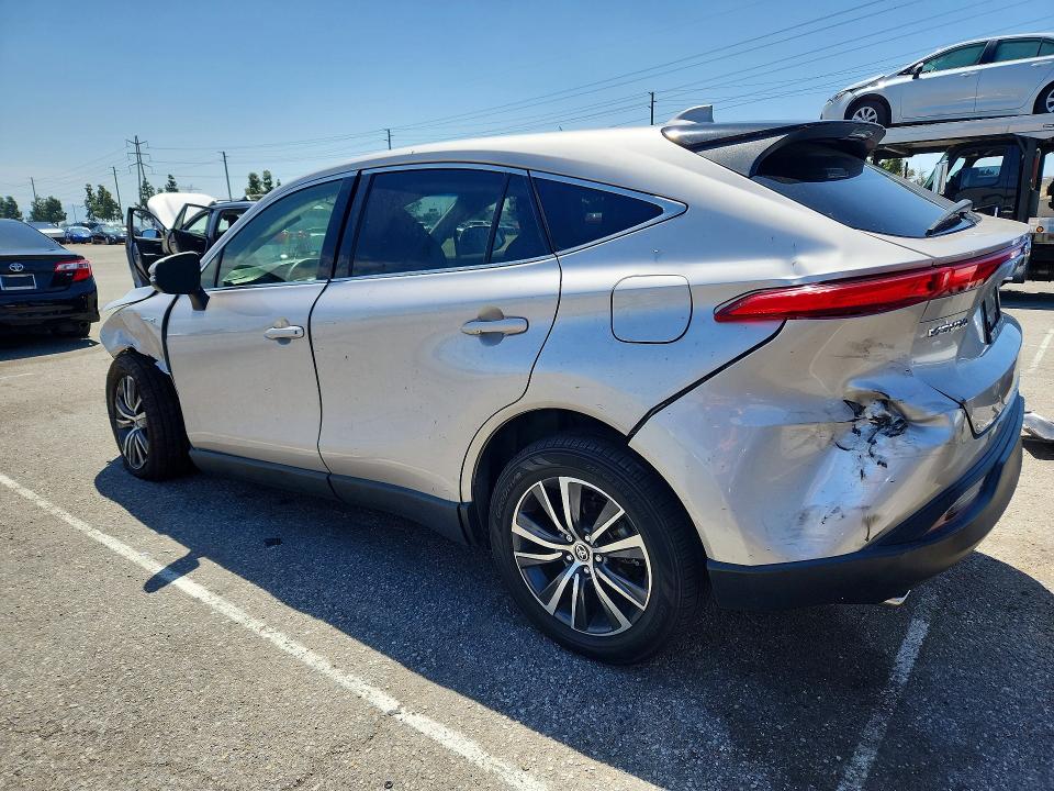 2021 Toyota Venza მანქანა იყიდება აუქციონზე, vin: JTEAAAAH9MJ038589, აუქციონის ნომერი: 51150166