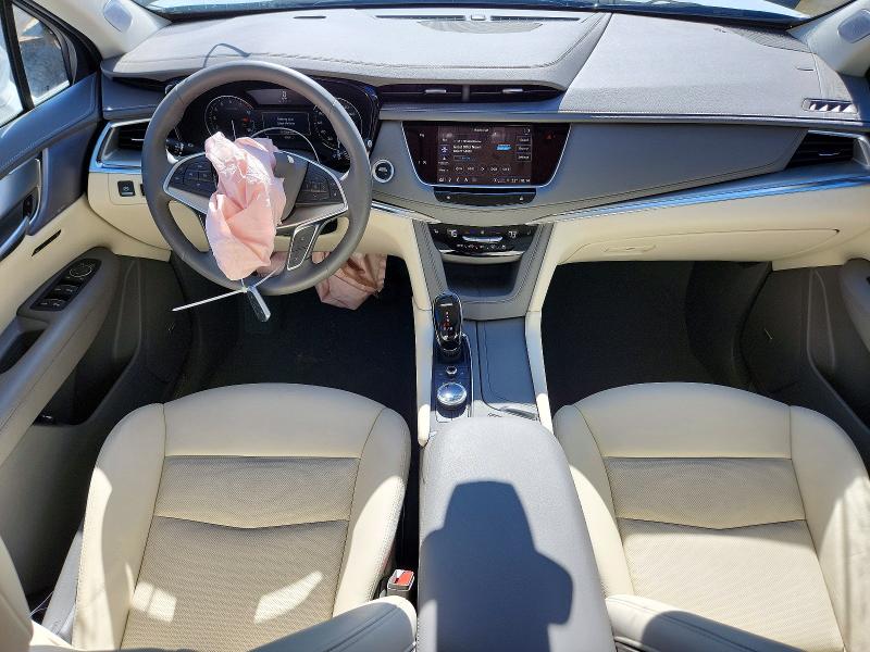 Aukcja sprzedaży 2025 Cadillac Xt5, vin: 1GYKNCRS6SZ141597, numer aukcji: 45632626