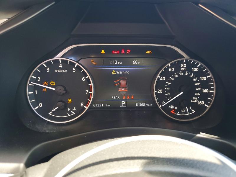 Продаж на аукціоні авто 2023 Nissan Murano, vin: 5N1AZ2BS7PC134836, номер лоту: 48207276