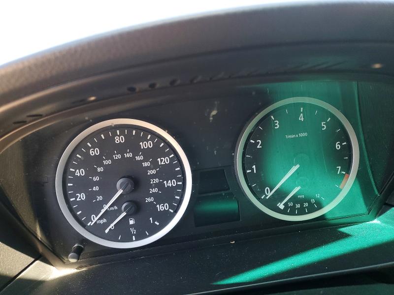 Aukcja sprzedaży 2007 Bmw 525, vin: WBANF335X7CS39249, numer aukcji: 50419746