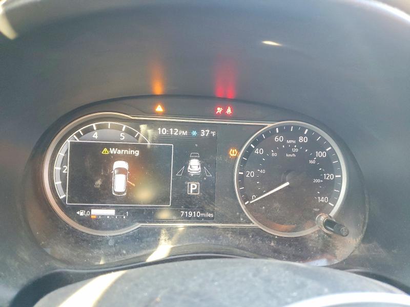 47583486 :رقم المزاد ، 3N1CP5CU1JL540744 vin ، 2018 Nissan Kicks مزاد بيع