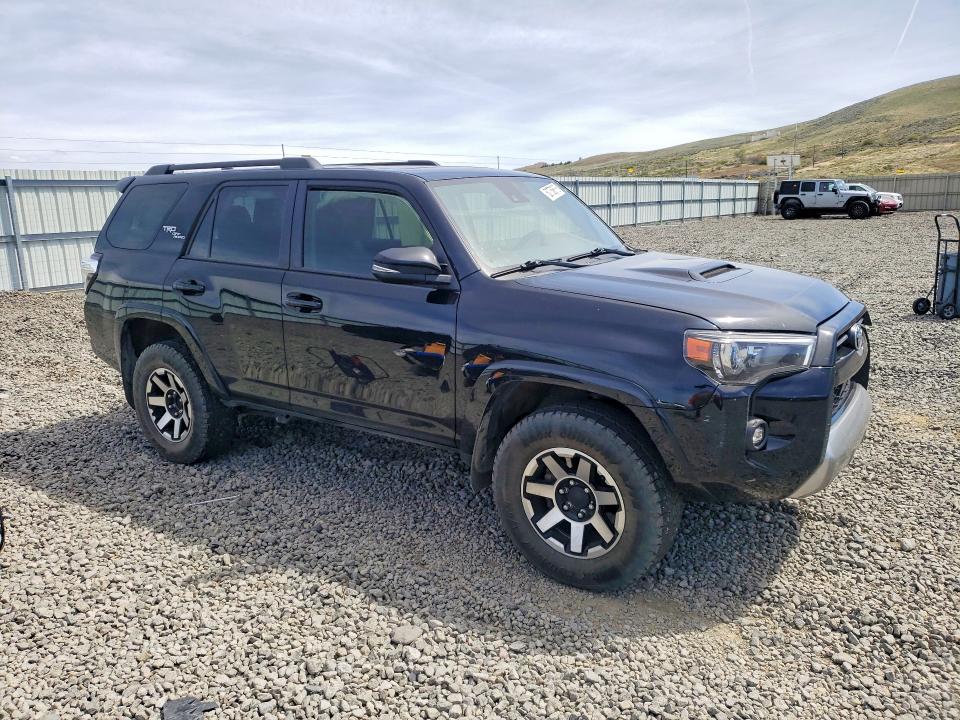 Aukcja sprzedaży 2023 Toyota 4runner, vin: JTERU5JR7P6207557, numer aukcji: 50758876