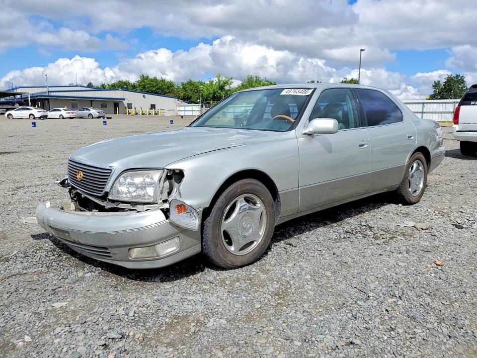 Aukcja sprzedaży 2000 Lexus Ls, vin: JT8BH28F6Y0181248, numer aukcji: 49763486