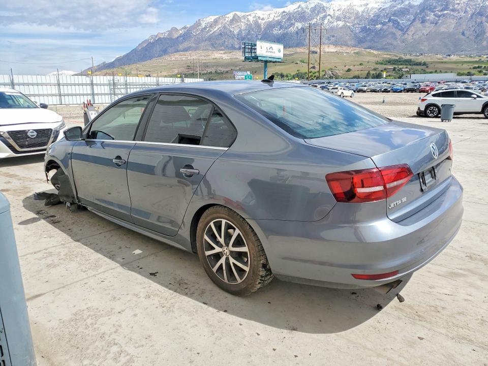 Продаж на аукціоні авто 2017 Volkswagen Jetta, vin: 3VWDB7AJ5HM221093, номер лоту: 51212056