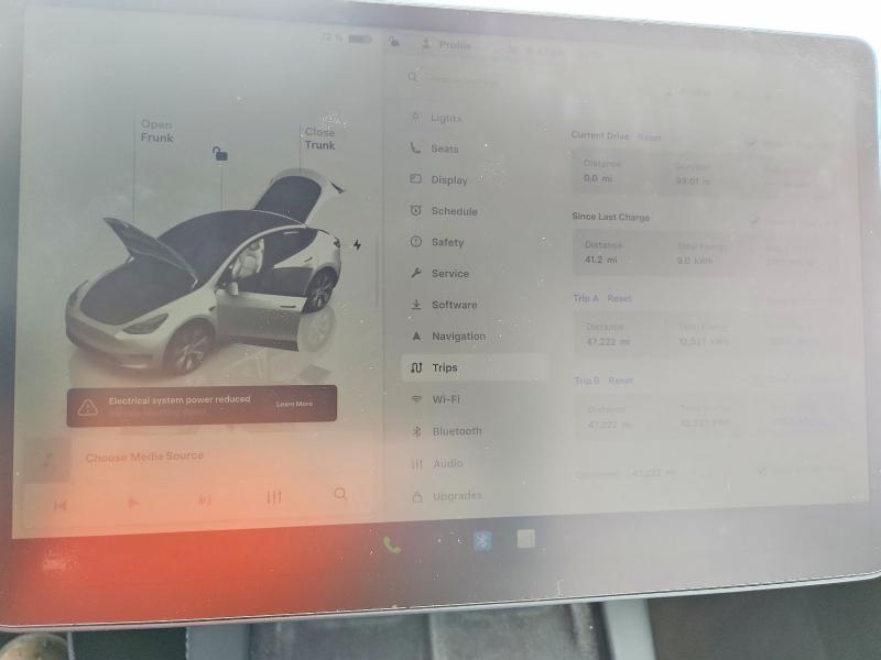 Продаж на аукціоні авто 2022 Tesla Model Y, vin: 7SAYGDEE5NF563339, номер лоту: 51563716