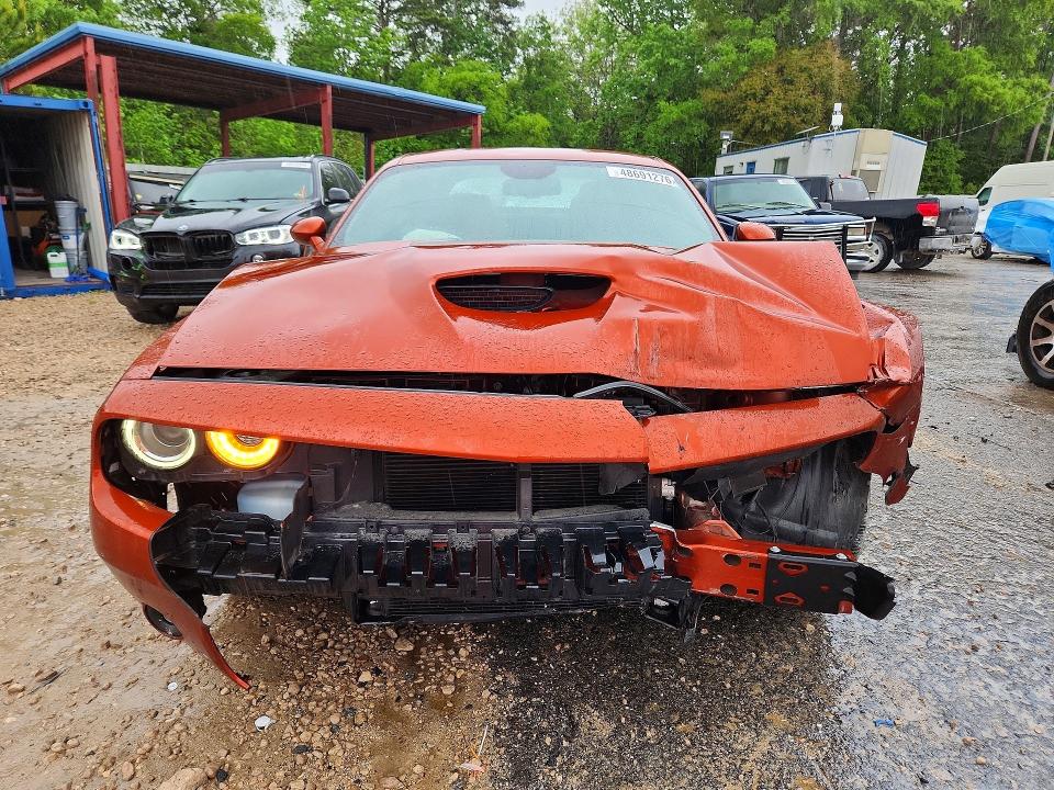 Продаж на аукціоні авто 2023 Dodge Challenger, vin: 2C3CDZBT7PH685962, номер лоту: 48691276