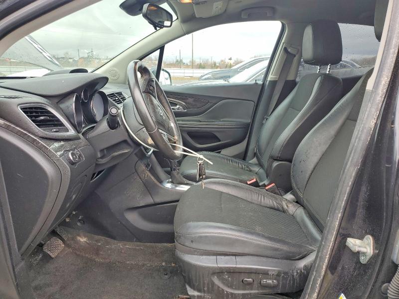 Aukcja sprzedaży 2013 Buick Encore, vin: KL4CJESB7DB197632, numer aukcji: 47584226