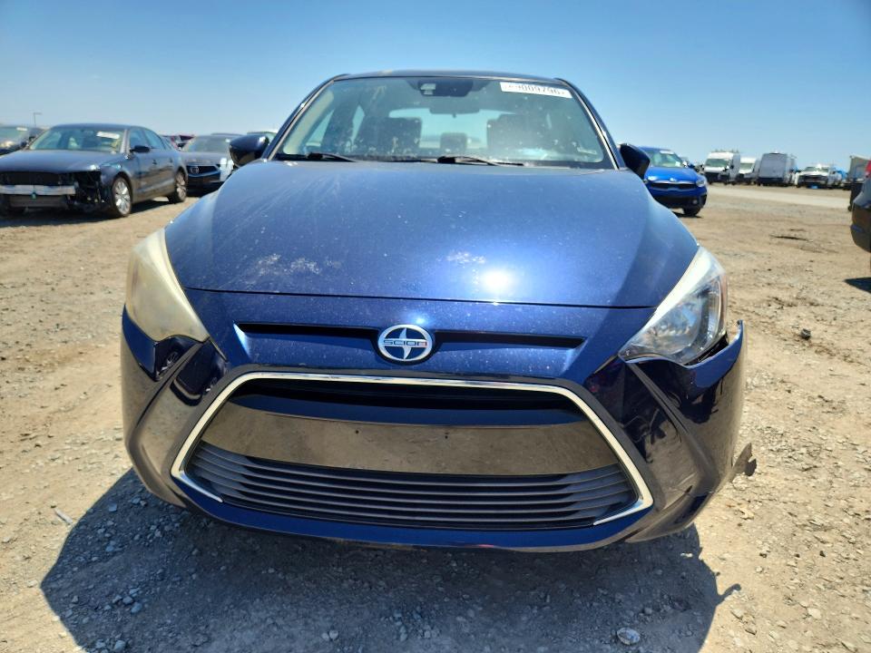 Продажа на аукционе авто 2016 Scion Ia, vin: 3MYDLBZV6GY115206, номер лота: 49009796