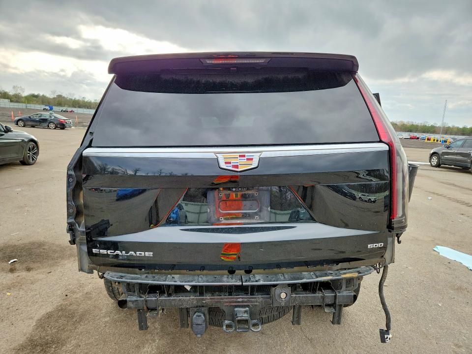 Aukcja sprzedaży 2022 Cadillac Escalade, vin: 1GYS4KKL8NR204574, numer aukcji: 51685766