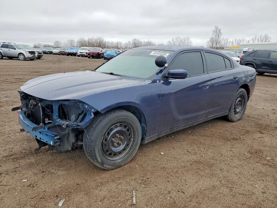Продажа на аукционе авто 2016 Dodge Charger, vin: 2C3CDXKT8GH165581, номер лота: 48305606