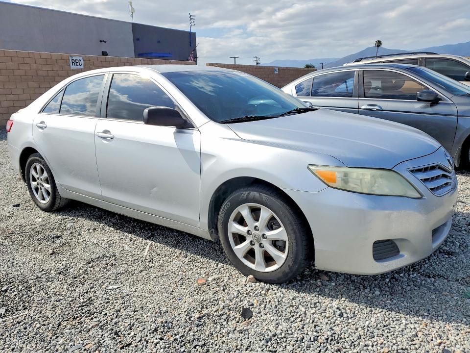 2010 Toyota Camry მანქანა იყიდება აუქციონზე, vin: 4T1BF3EK9AU111073, აუქციონის ნომერი: 50799006