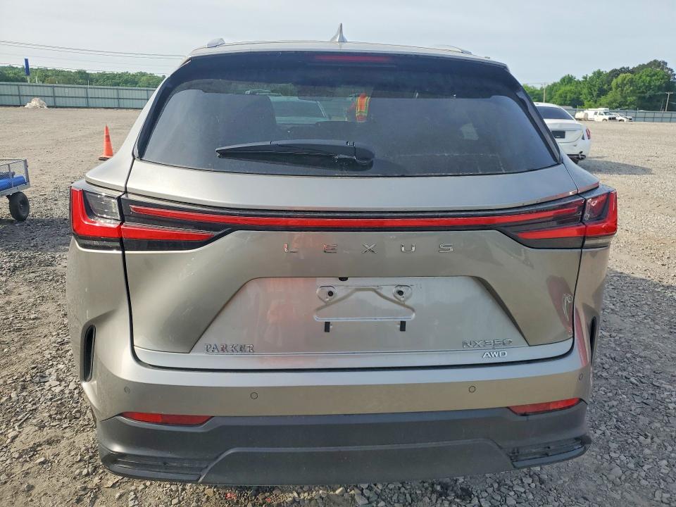 Aukcja sprzedaży 2025 Lexus Nx, vin: 2T2HGCEZ6SC069089, numer aukcji: 50410986