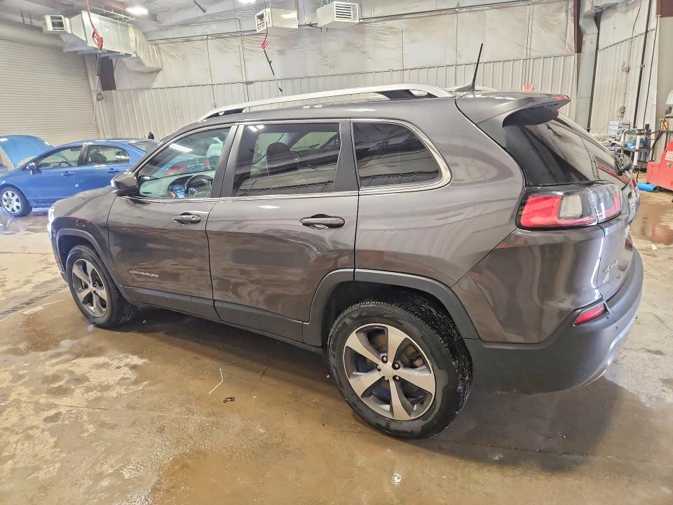 Aukcja sprzedaży 2020 Jeep Cherokee, vin: 1C4PJMDX6LD573461, numer aukcji: 49492786