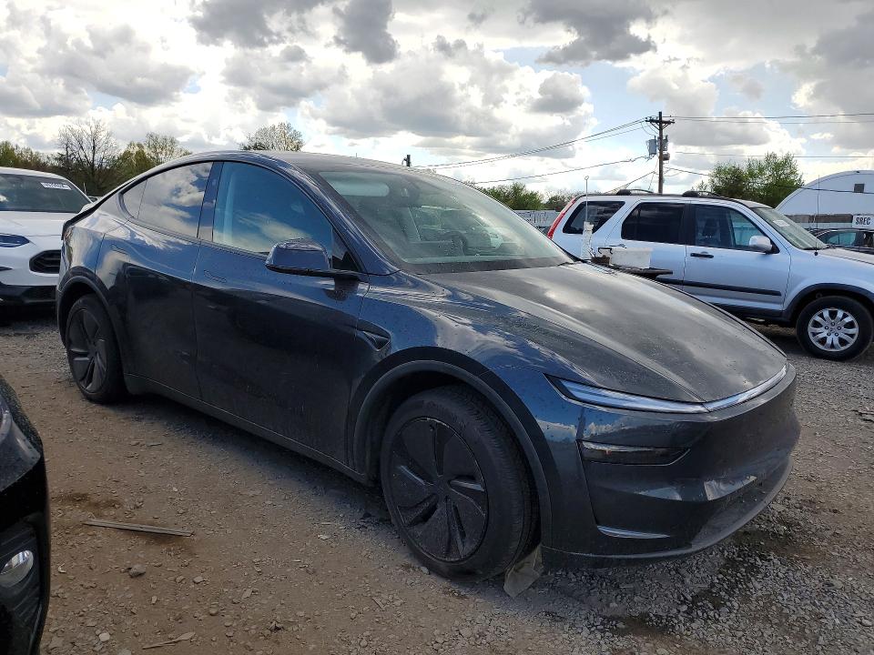 Продажа на аукционе авто 2026 Tesla Model Y, vin: 7SAYGDEEXTF447695, номер лота: 49923386