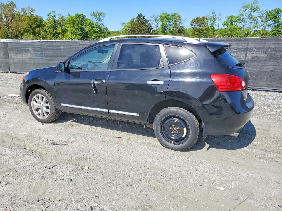Продажа на аукционе авто 2013 Nissan Rogue, vin: JN8AS5MV1DW644633, номер лота: 49154906