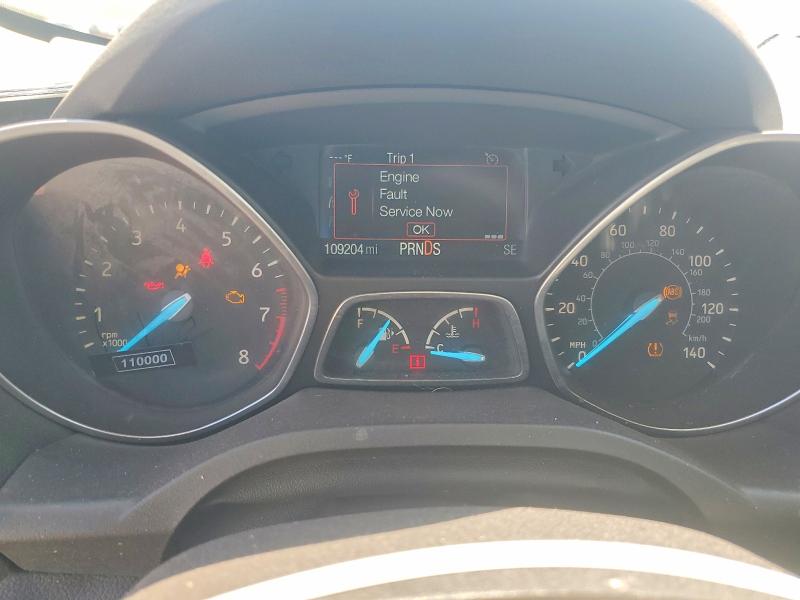 Продаж на аукціоні авто 2018 Ford Escape, vin: 1FMCU9GD2JUB84846, номер лоту: 49429326