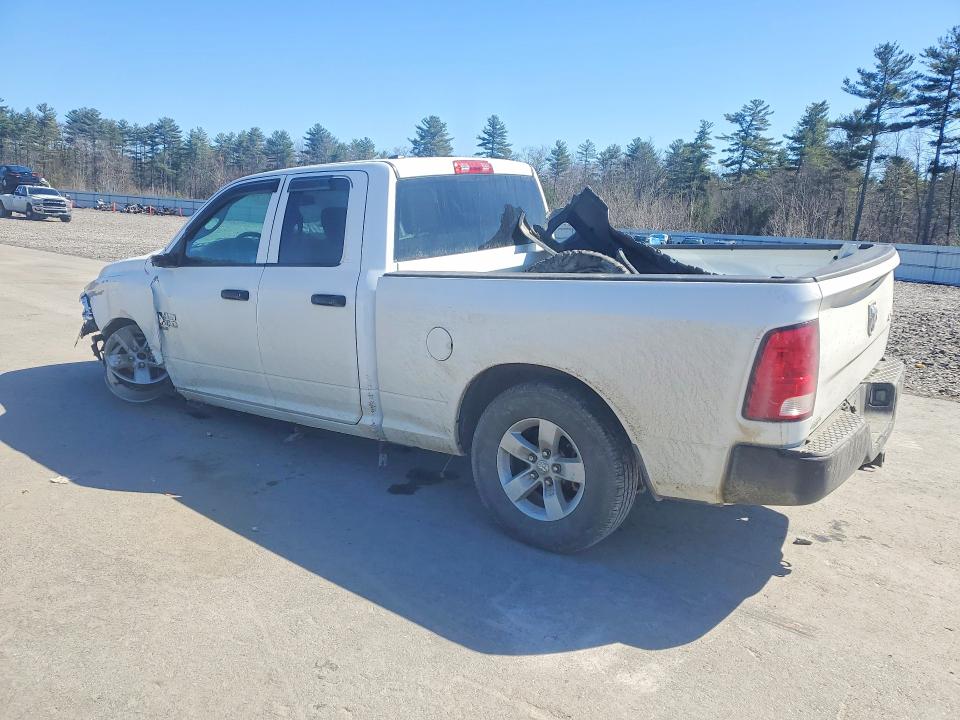 Aukcja sprzedaży 2019 Ram 1500 Classic, vin: 1C6RR7GKS649955, numer aukcji: 49047186