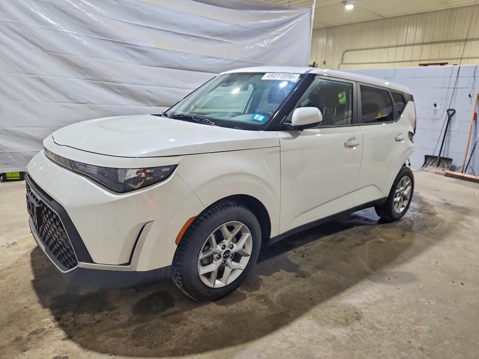 Продаж на аукціоні авто 2025 Kia Soul, vin: KNDJ23AU2S7943986, номер лоту: 49311596