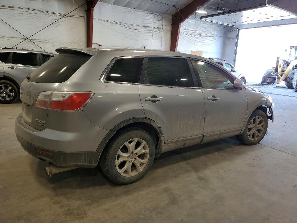 2012 Mazda Cx-9 მანქანა იყიდება აუქციონზე, vin: JM3TB3BV4C0357503, აუქციონის ნომერი: 49401026