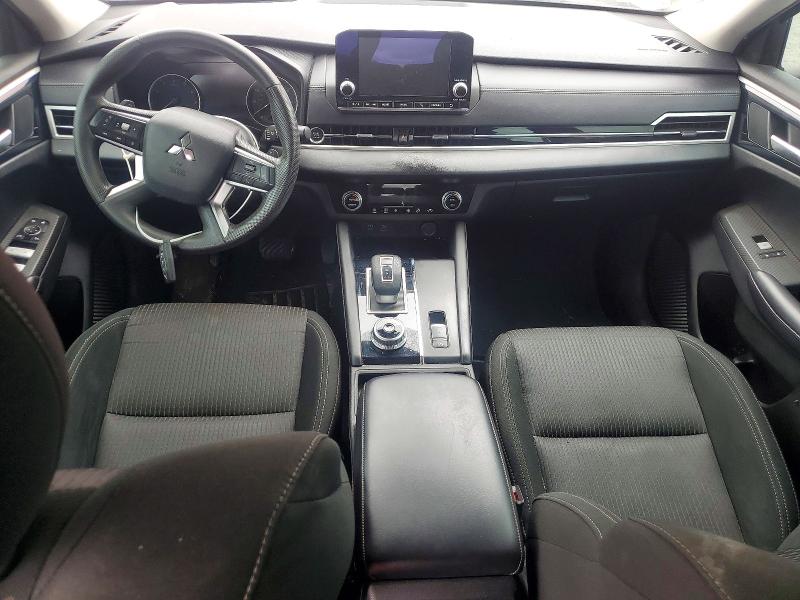 51491946 :رقم المزاد ، JA4J3TA81PZ028861 vin ، 2023 Mitsubishi Outlander مزاد بيع