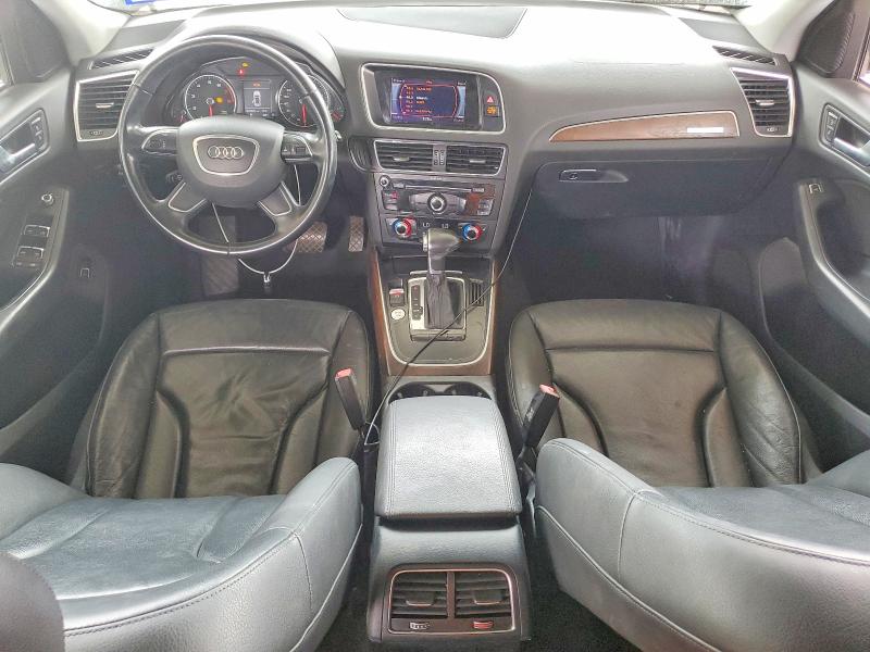Продаж на аукціоні авто 2015 Audi Q5, vin: WA1LFAFP8FA074348, номер лоту: 49650576